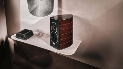 Sonus faber Guarneri G5 Bookshelf Speakers | The Grid HiFi