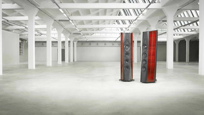 Sonus faber Lilium Floorstanding Speakers | The Grid HiFi