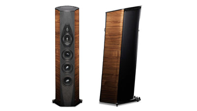 Sonus faber Lilium Floorstanding Speakers | The Grid HiFi