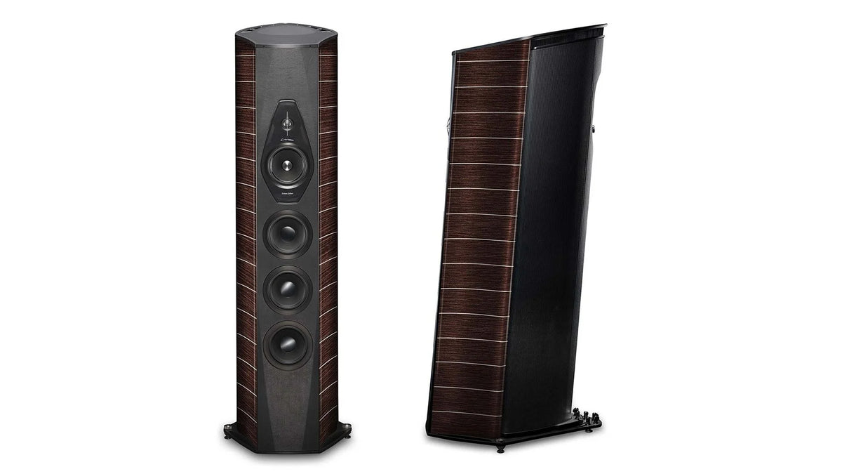 Sonus faber Lilium Floorstanding Speakers | The Grid HiFi