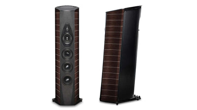 Sonus faber Lilium Floorstanding Speakers | The Grid HiFi