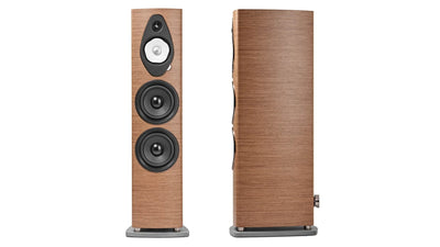 Sonus faber Sonetto VIII G2 Floorstanding Speakers | The Grid