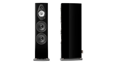 Sonus faber Sonetto VIII G2 Floorstanding Speakers | The Grid