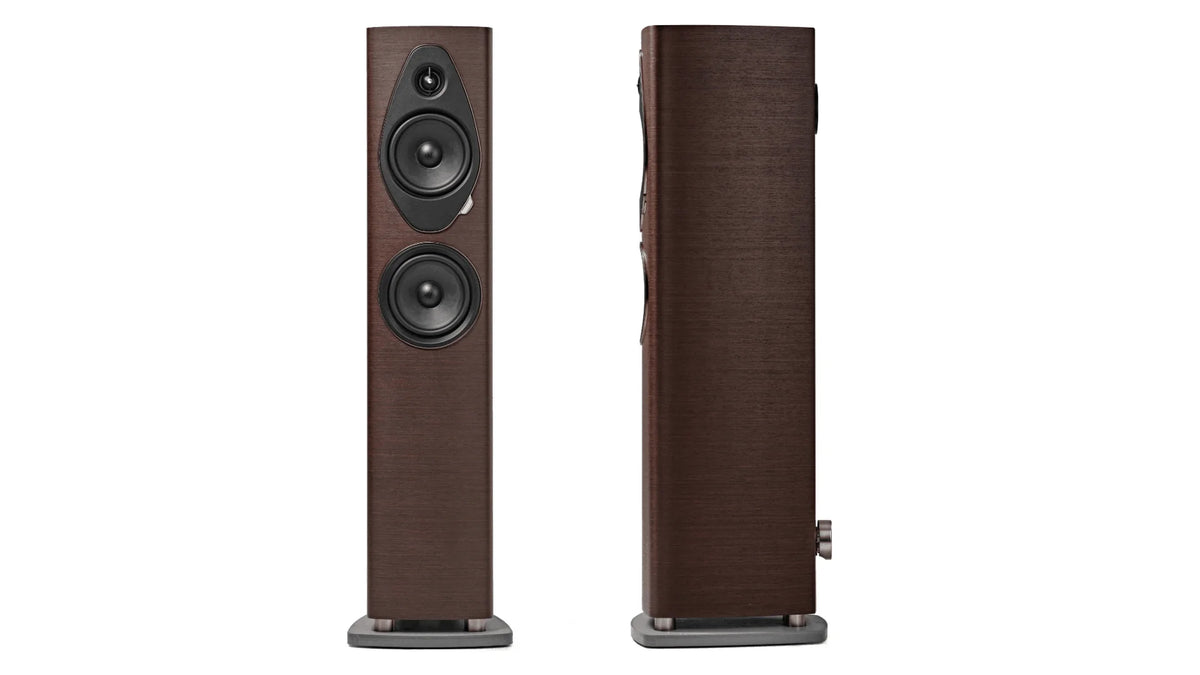 Sonus faber Sonetto III G2 Floorstanding Speakers | The Grid