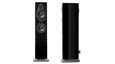 Sonus faber Sonetto III G2 Floorstanding Speakers | The Grid