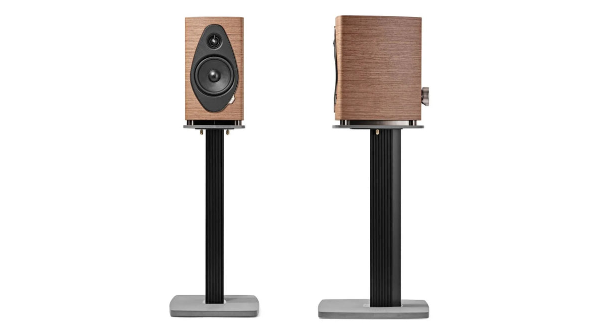 Sonus faber Sonetto II G2 Bookshelf Speakers | The Grid HiFi