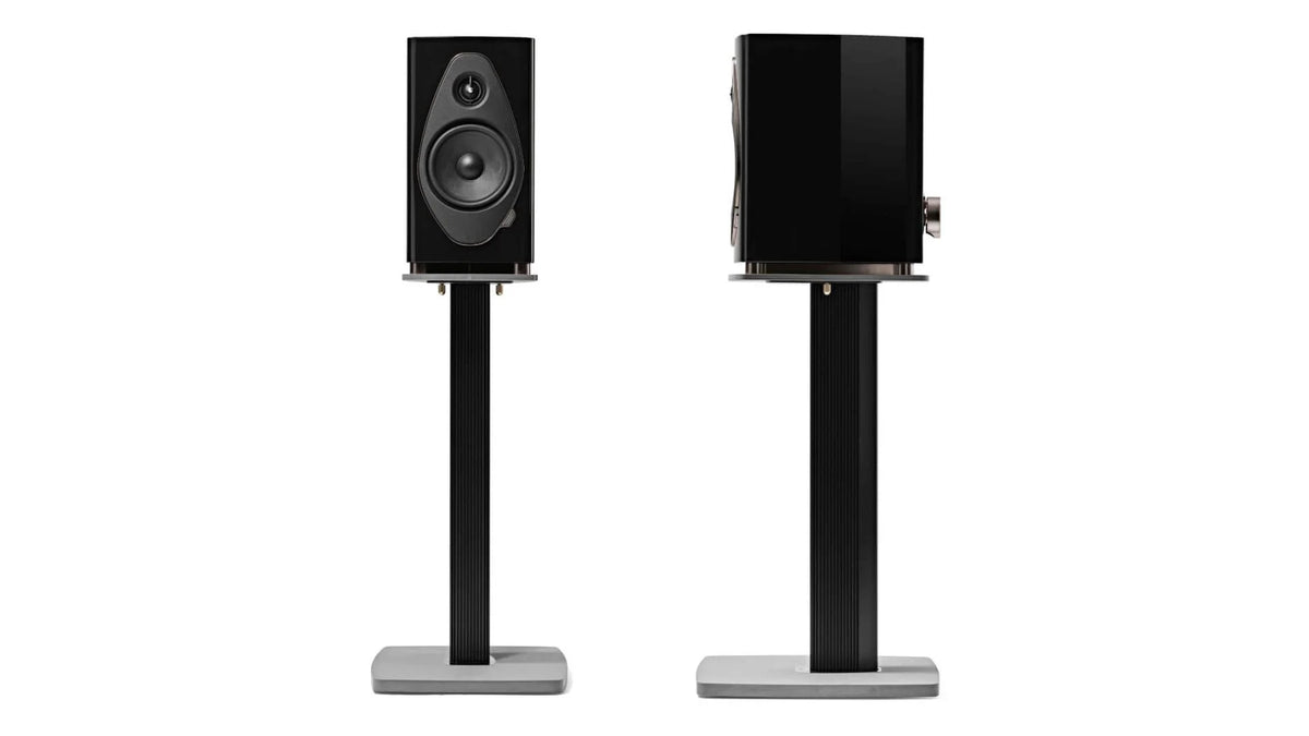 Sonus faber Sonetto II G2 Bookshelf Speakers | The Grid HiFi