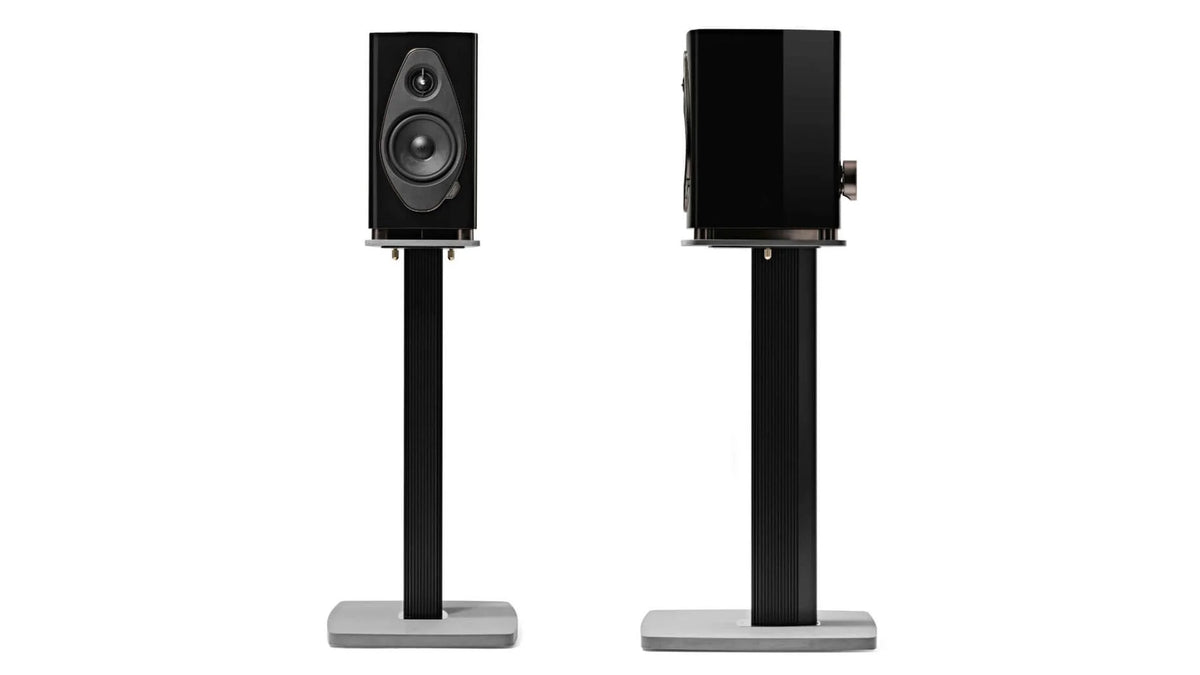 Sonus faber Sonetto I G2 Bookshelf Speakers | The Grid HiFi