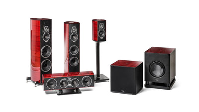Sonus faber Gravis V Subwoofer | The Grid HiFi