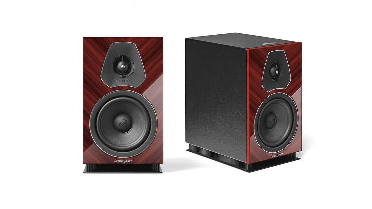Sonus faber Lumina II Amator Bookshelf Speakers | The Grid