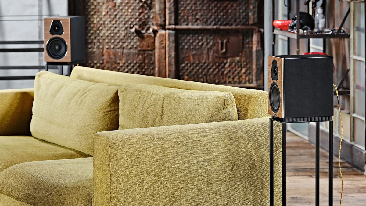Sonus faber Lumina II Bookshelf Speakers | The Grid HiFi