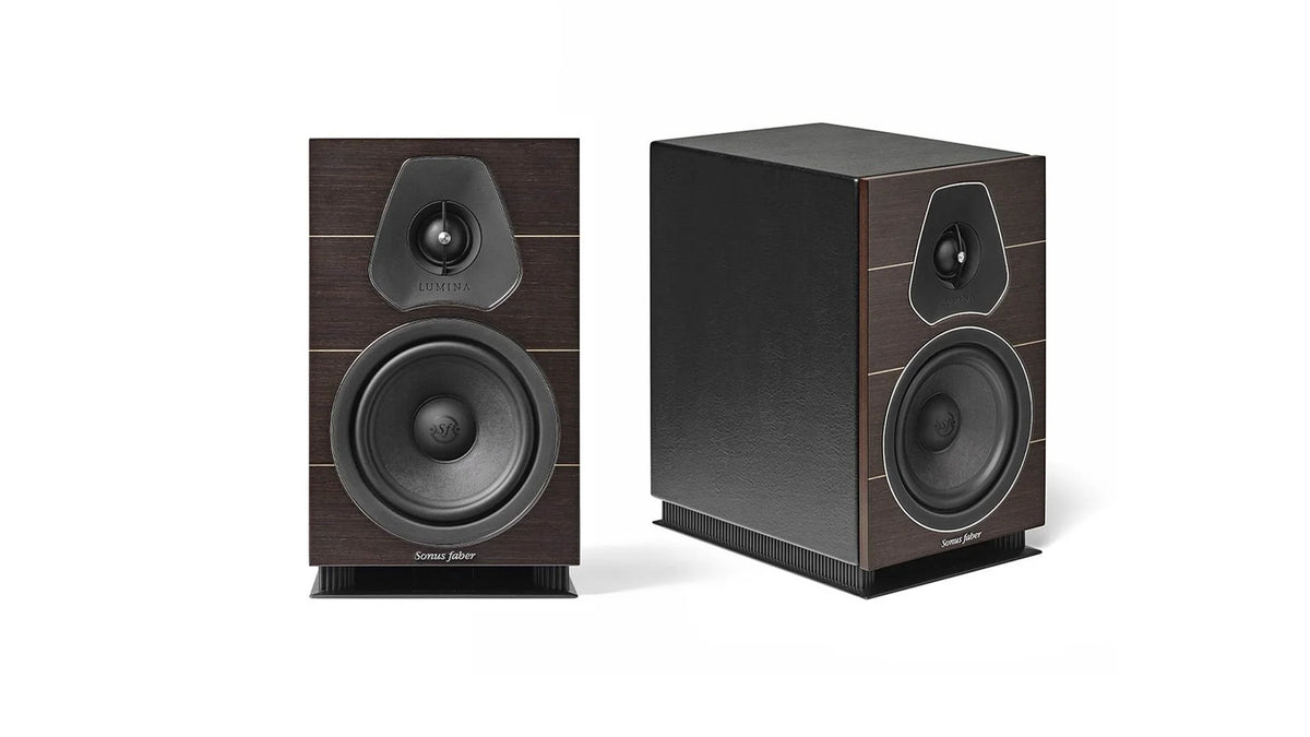 Sonus faber Lumina II Bookshelf Speakers | The Grid HiFi