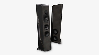 Sonus faber Il Cremonese Ex3me Lamborghini Edition | The Grid