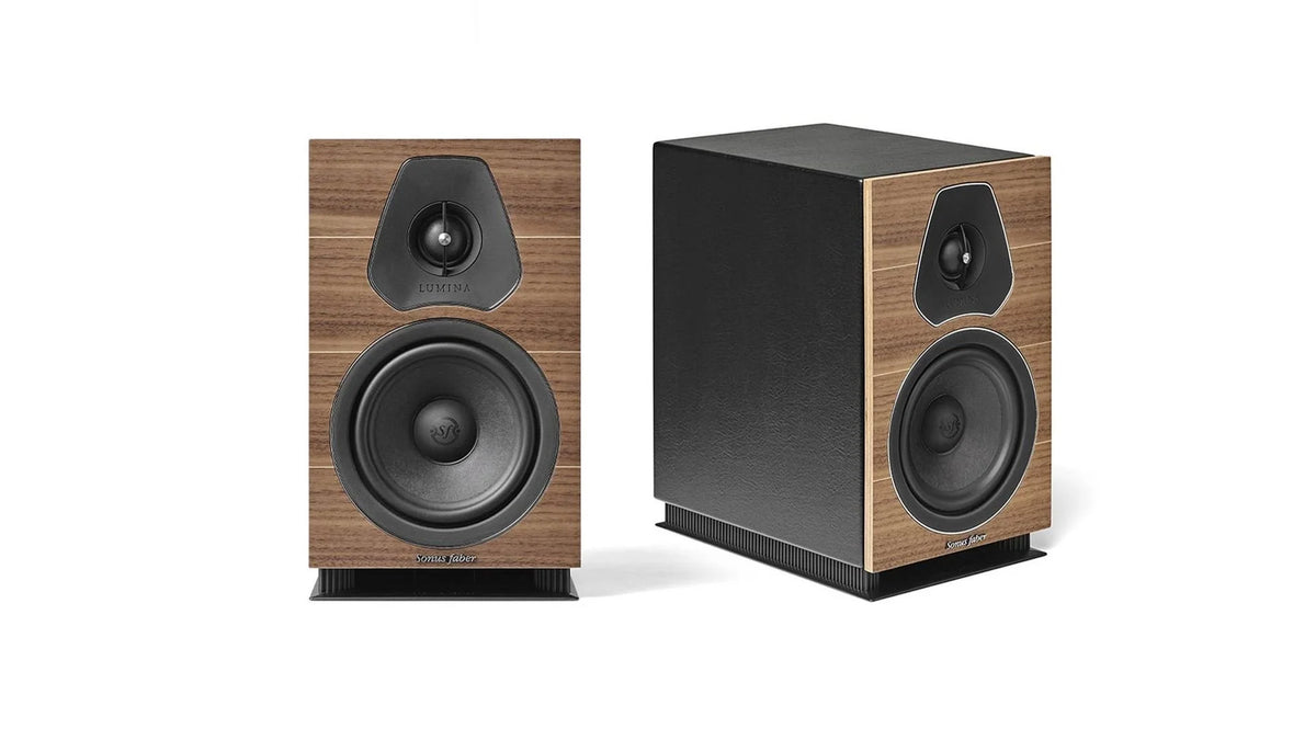Sonus faber Lumina II Bookshelf Speakers | The Grid HiFi