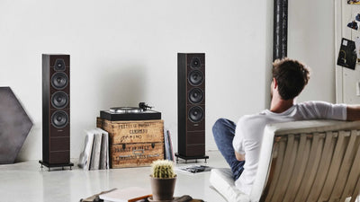Sonus faber Lumina III Floorstanding Speakers | The Grid
