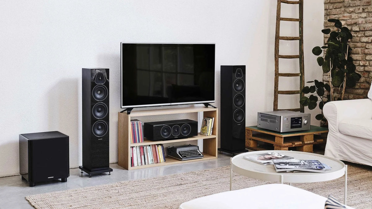 Sonus faber Lumina III Floorstanding Speakers | The Grid