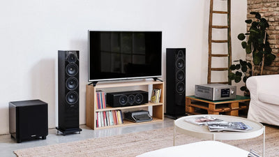 Sonus faber Lumina CI Center Channel Speaker | The Grid