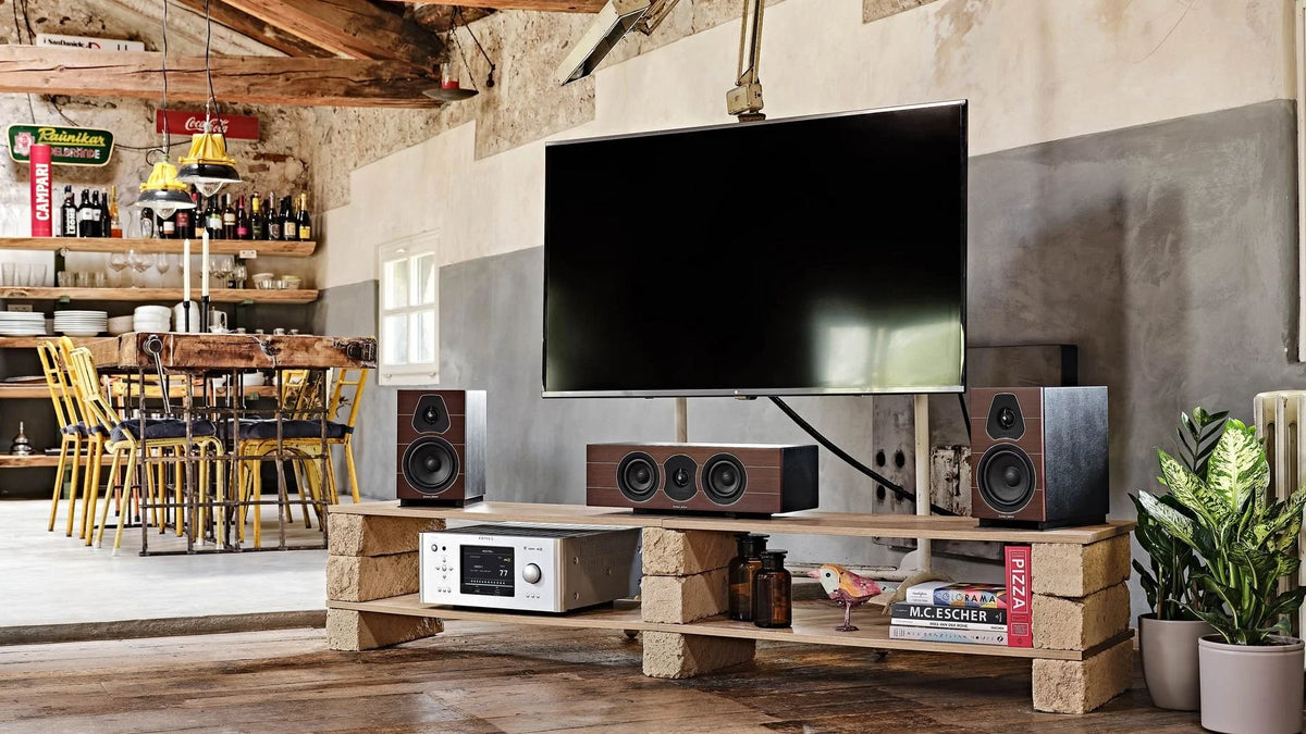 Sonus faber Lumina CI Center Channel Speaker | The Grid