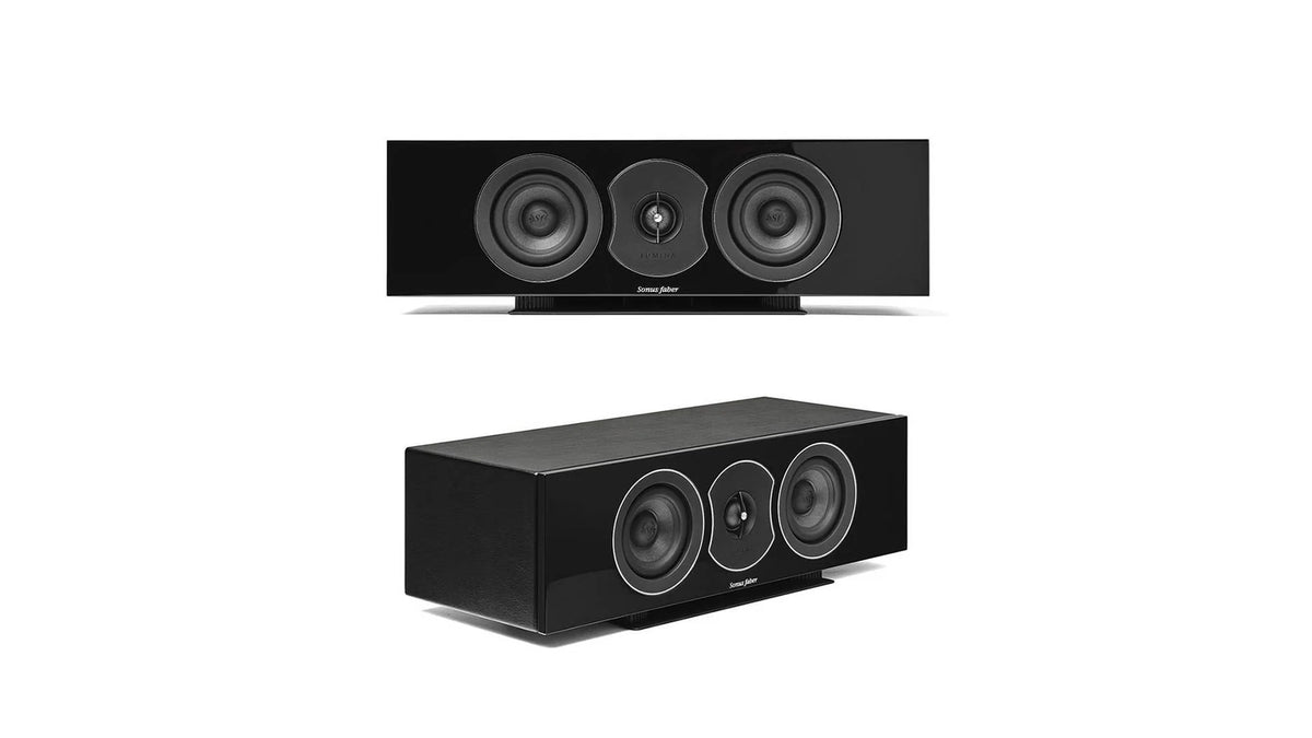 Sonus faber Lumina CI Center Channel Speaker | The Grid