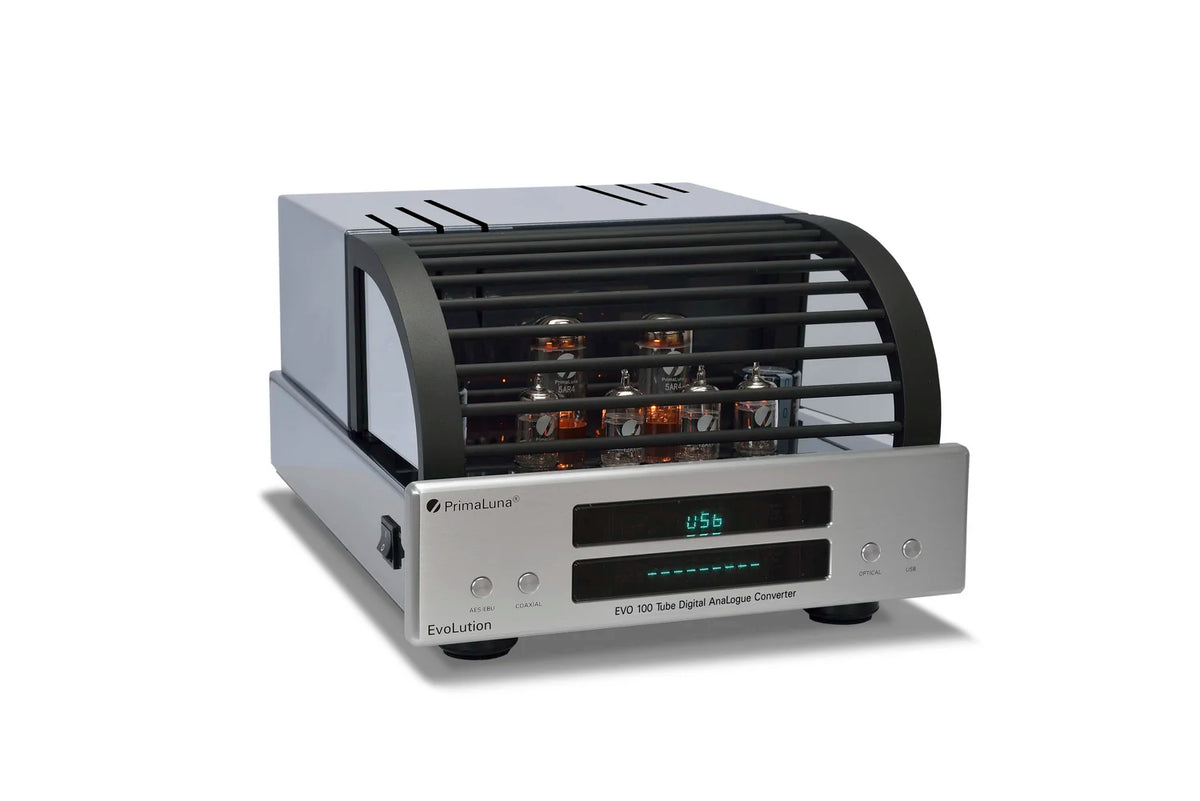 PrimaLuna EVO 100 Tube DAC | The Grid HiFi