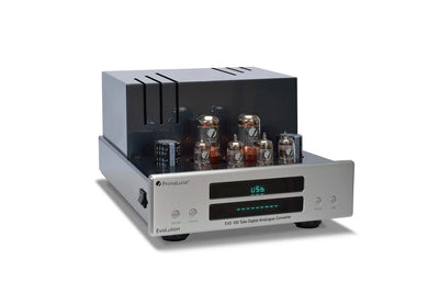 PrimaLuna EVO 100 Tube DAC | The Grid HiFi