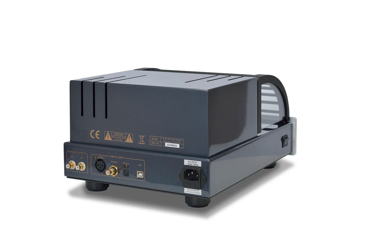 PrimaLuna EVO 100 Tube DAC | The Grid HiFi