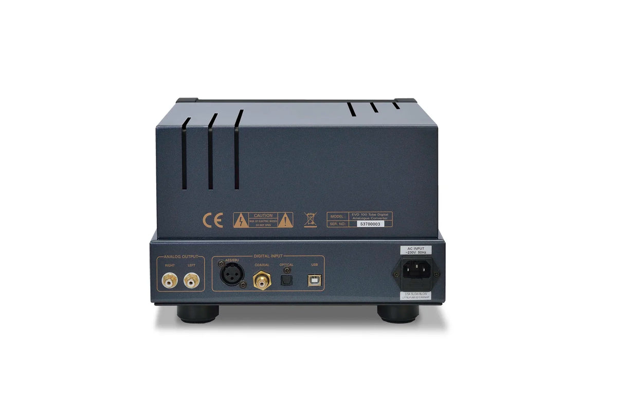 PrimaLuna EVO 100 Tube DAC | The Grid HiFi