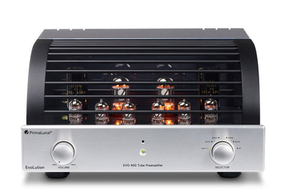Primaluna EVO 400 - Tube Preamplifier