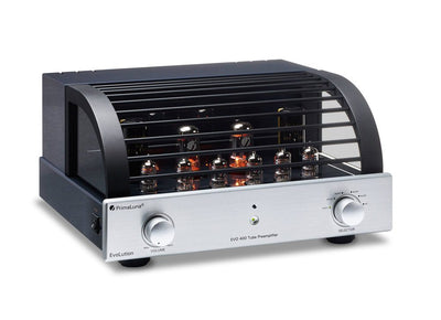 Primaluna EVO 400 - Tube Preamplifier