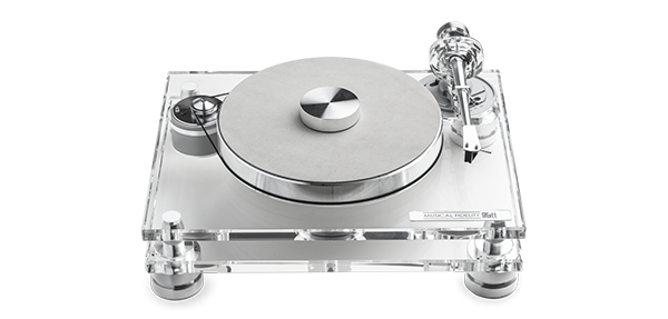 Musical Fidelity M6xTT Turntable | The Grid HiFi