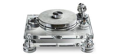 Musical Fidelity M8xTT Turntable | The Grid HiFi (open box)