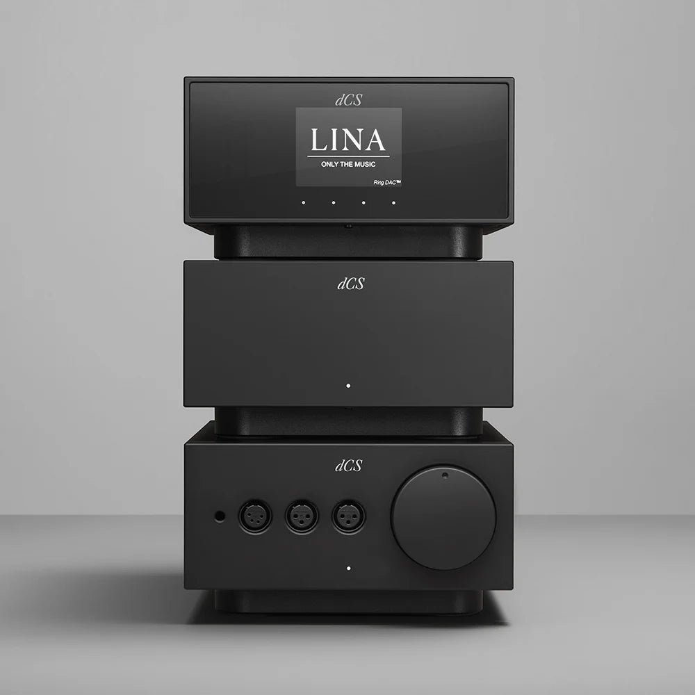 dCS Lina Master Clock | Precision Digital Clock | The Grid