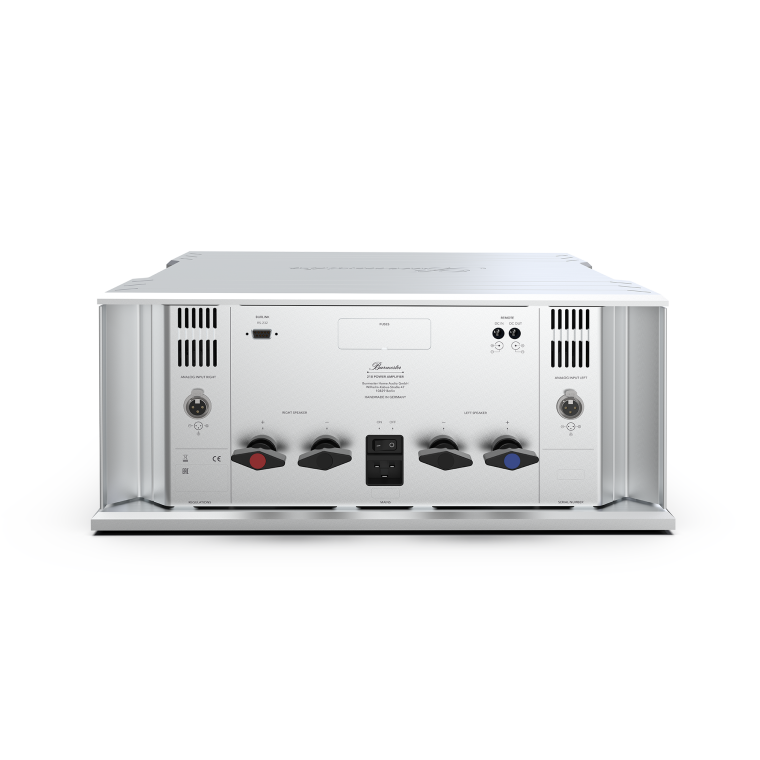 Burmester 218 Power Amplifier
