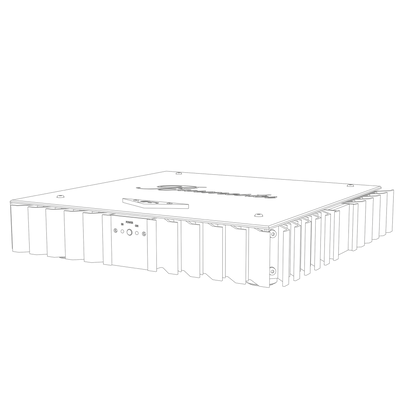 Burmester 036 Power Amplifier