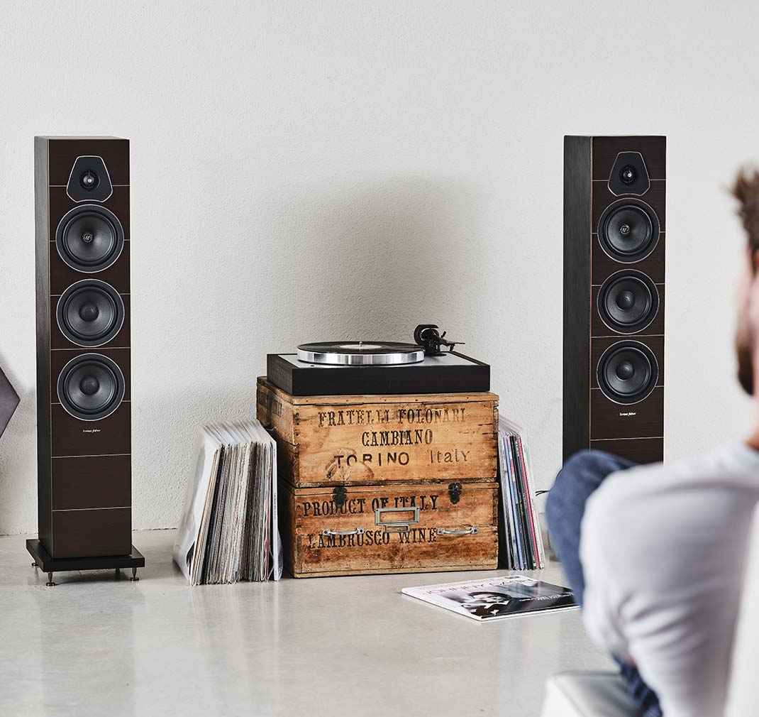 Sonus Faber - Lumina III