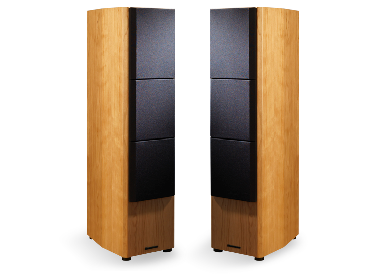 Middle T Active Loudspeaker
