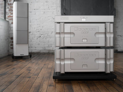 21B Cubed Tri-Mono Amplifier