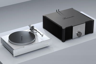 Burmester 232 Integrated Amplifier | The Grid HiFi