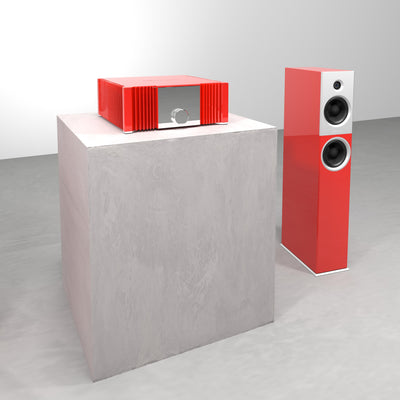 Burmester 232 Integrated Amplifier | The Grid HiFi