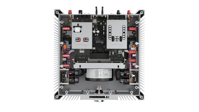 Burmester 232 Integrated Amplifier | The Grid HiFi