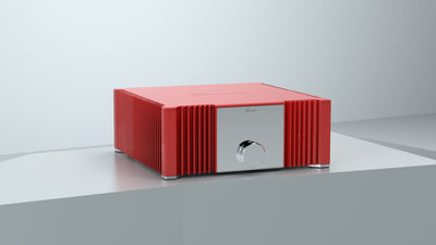 Burmester 232 Integrated Amplifier | The Grid HiFi