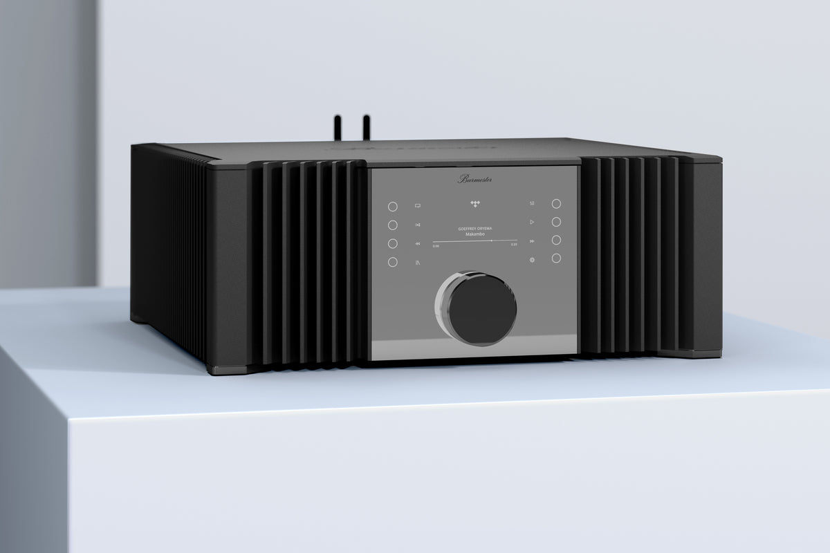 Burmester 232 Integrated Amplifier | The Grid HiFi