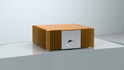 Burmester 232 Integrated Amplifier | The Grid HiFi