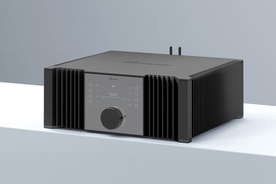 Burmester 232 Integrated Amplifier | The Grid HiFi