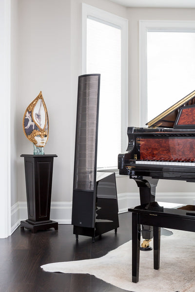 MartinLogan ElectroMotion ESL X Electrostatic Speakers | The Grid