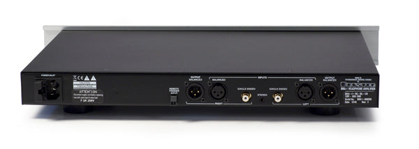 BHA-1 Headphone Amplifier
