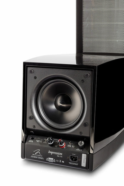 MartinLogan Impression ESL 11A Electrostatic Speakers | The Grid