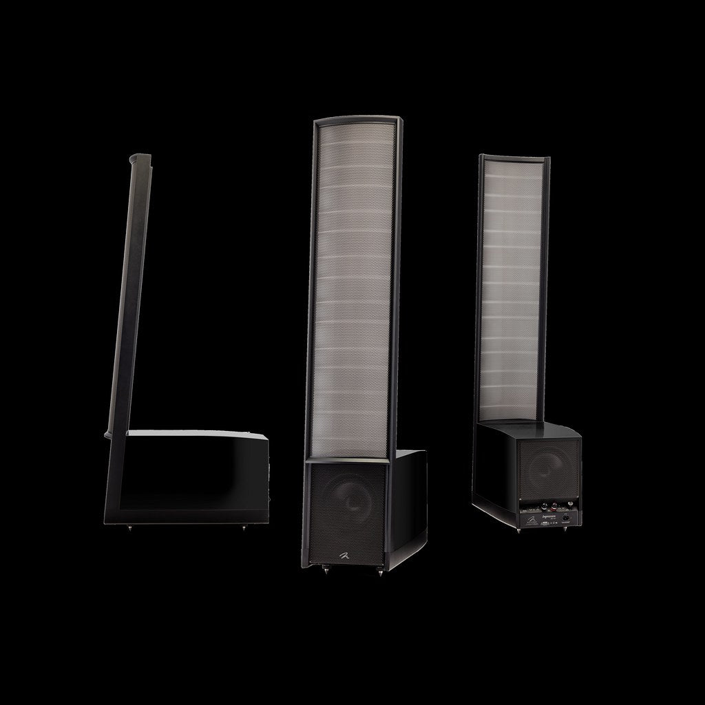 MartinLogan Impression ESL 11A Electrostatic Speakers | The Grid