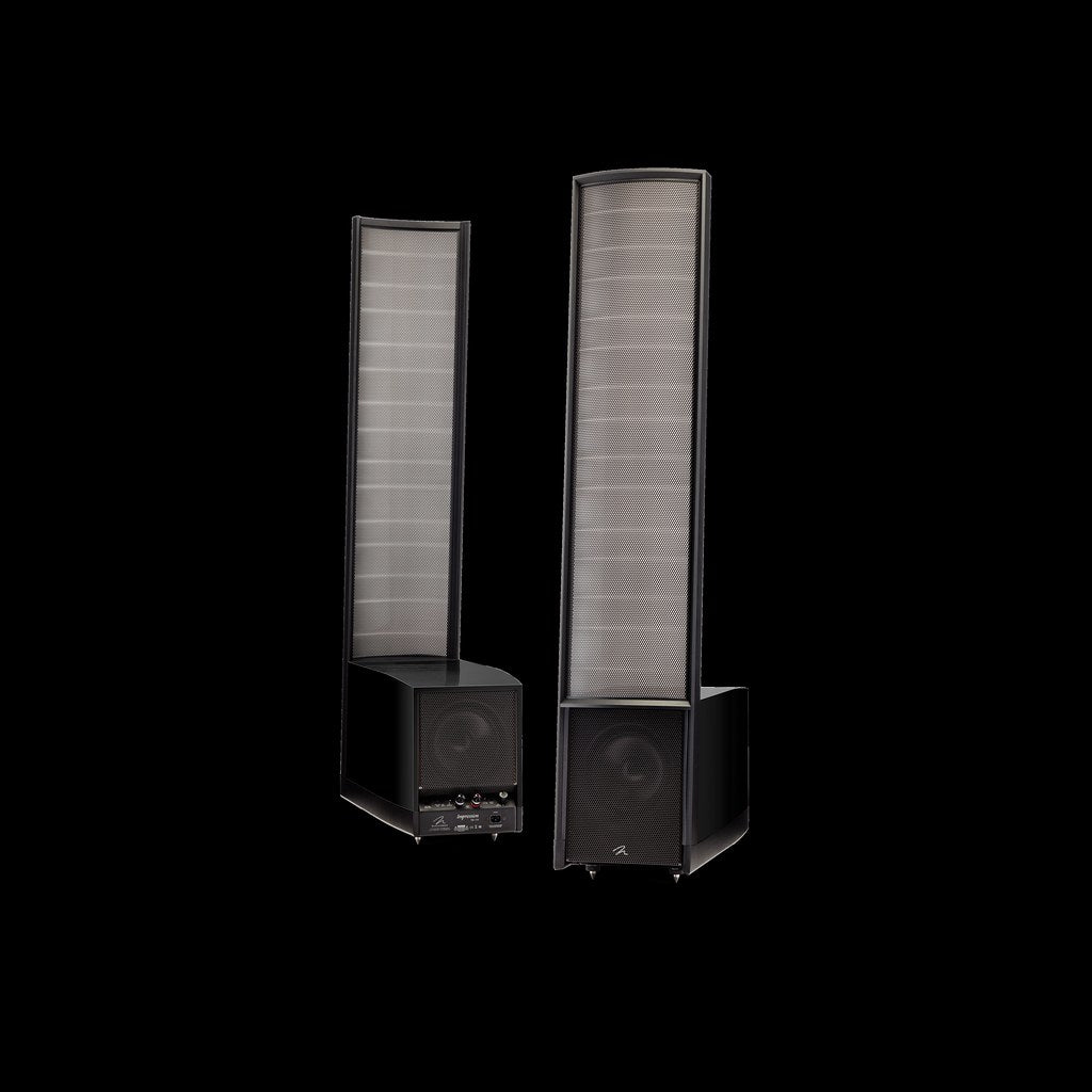 MartinLogan Impression ESL 11A Electrostatic Speakers | The Grid