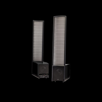 MartinLogan Impression ESL 11A Electrostatic Speakers | The Grid